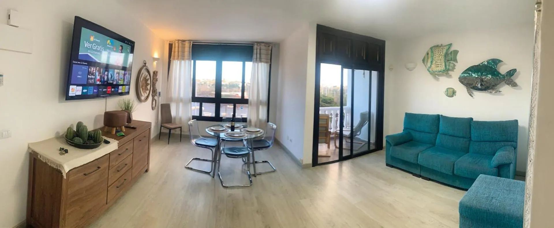 Casa Susanna Apartment Costa Del Silencio