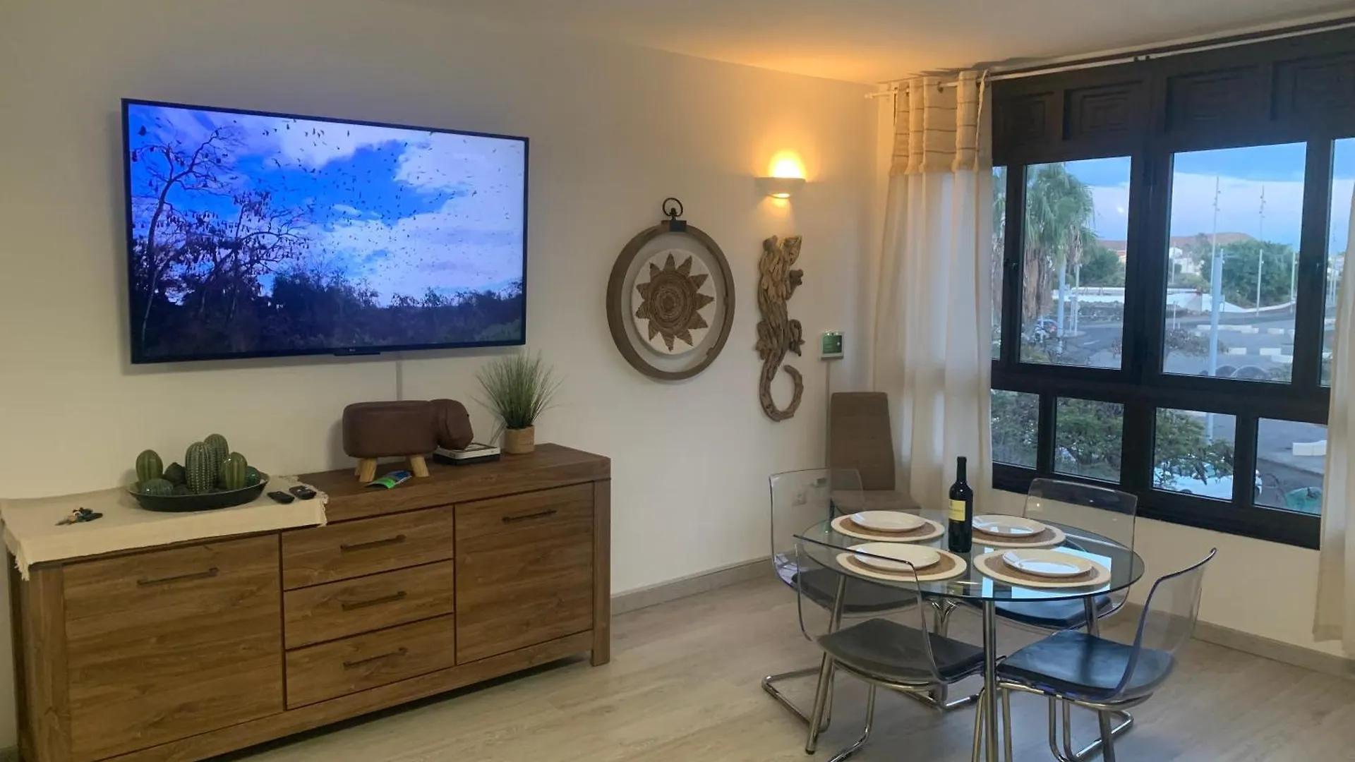 Casa Susanna Apartment Costa Del Silencio