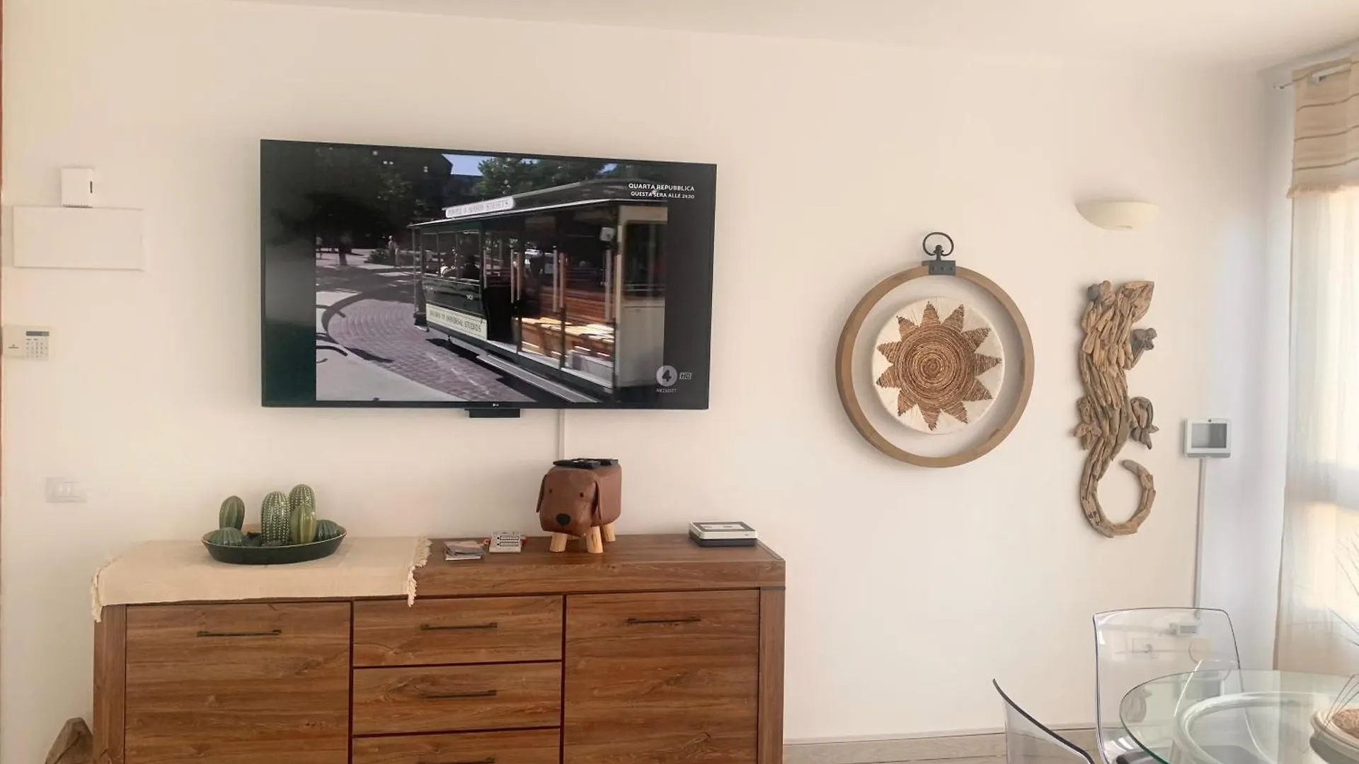 Casa Susanna Apartment Коста-дель-Силенцио